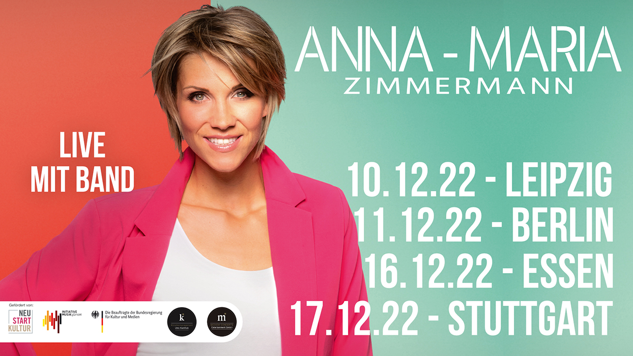 Anstehende Veranstaltungen Für Anna Maria Zimmermann